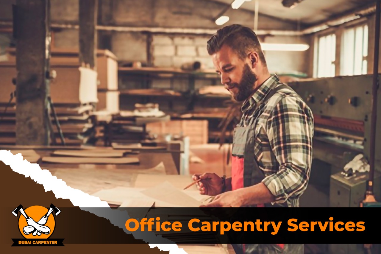 Office carpentry services