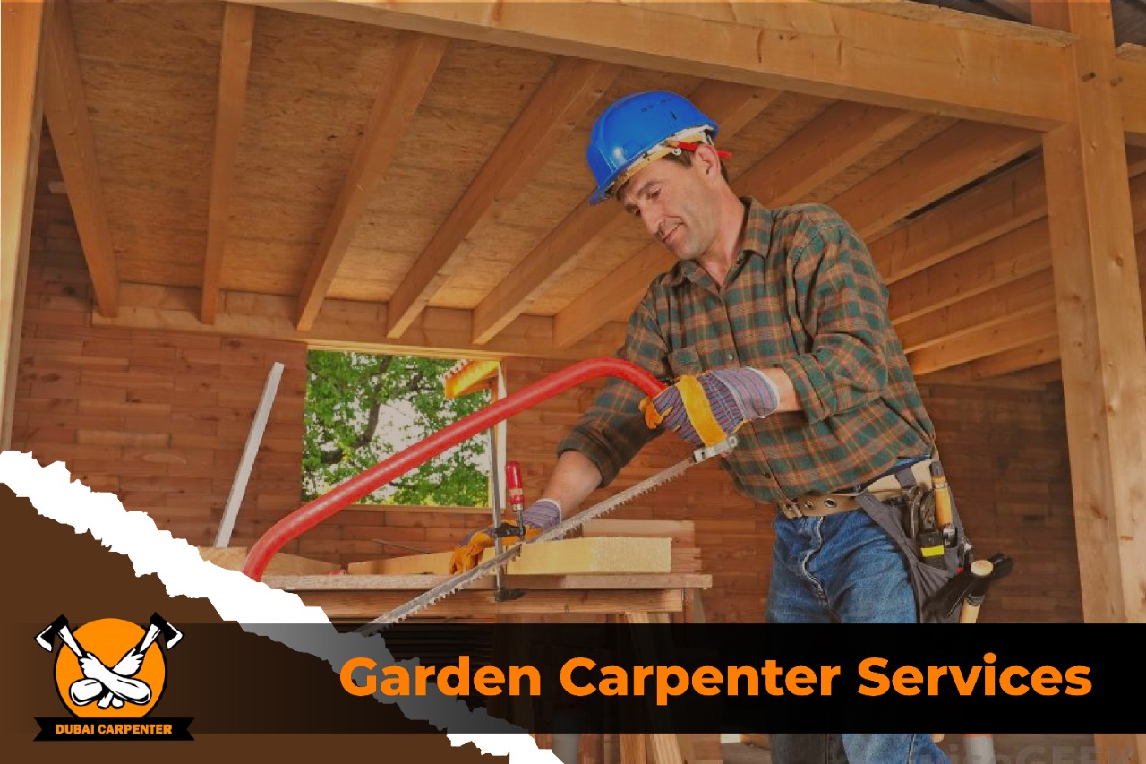 Garden Carpenter Services