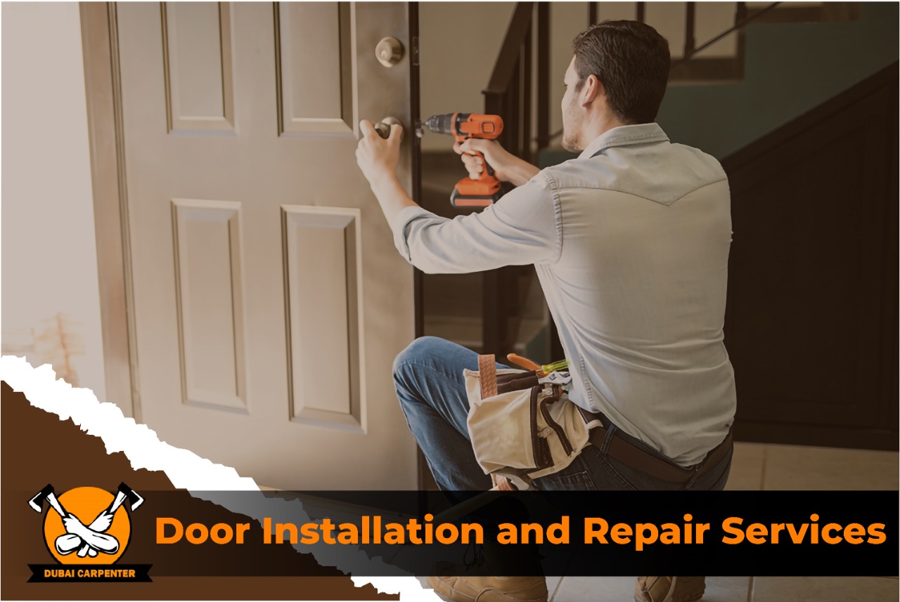 Door Installation and Repair Services