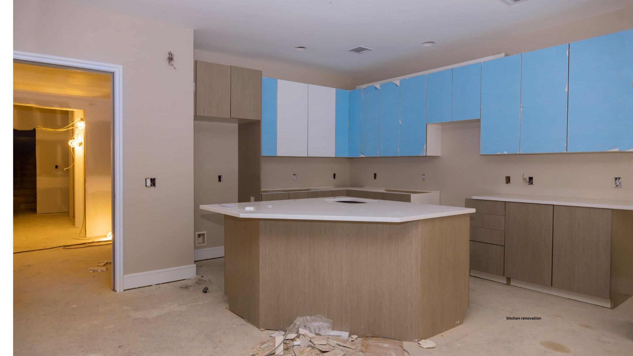 Why is kitchen renovation important?